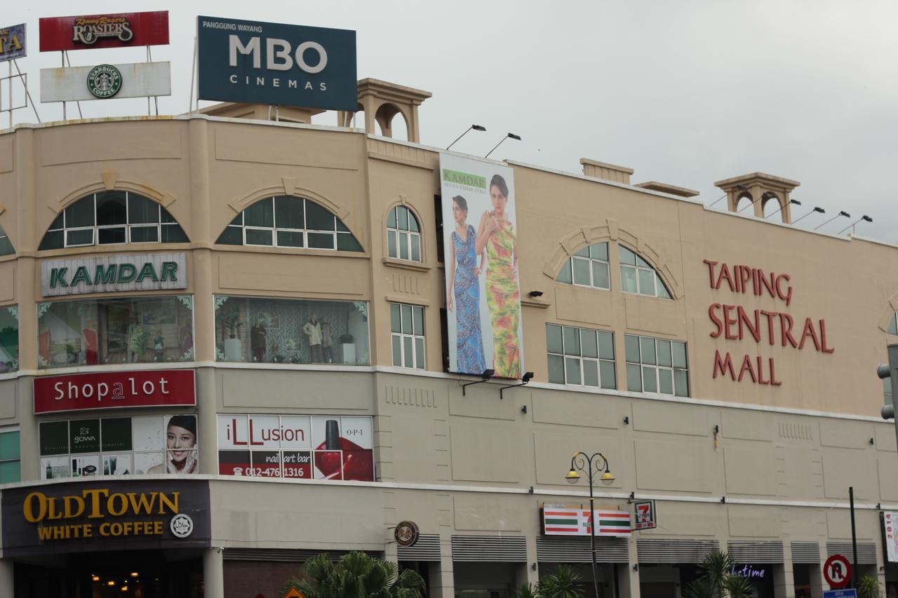Taiping Centre Point Suite エクステリア 写真